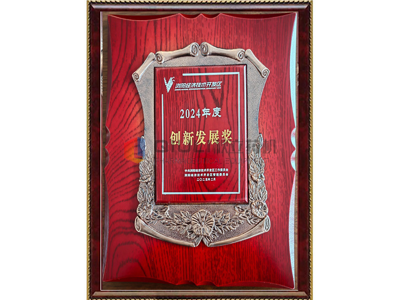 2024年度创新发展奖