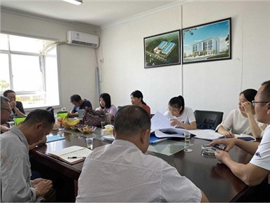 湖南特种设备检验检测研究院对秋立进行飞行检查